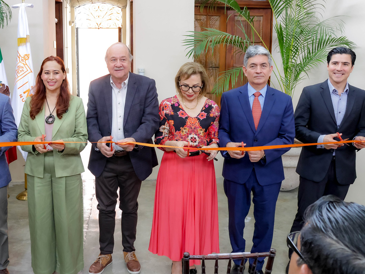 Inaugura Gobierno de Nuevo León Edificio del Instituto de Profesionalización