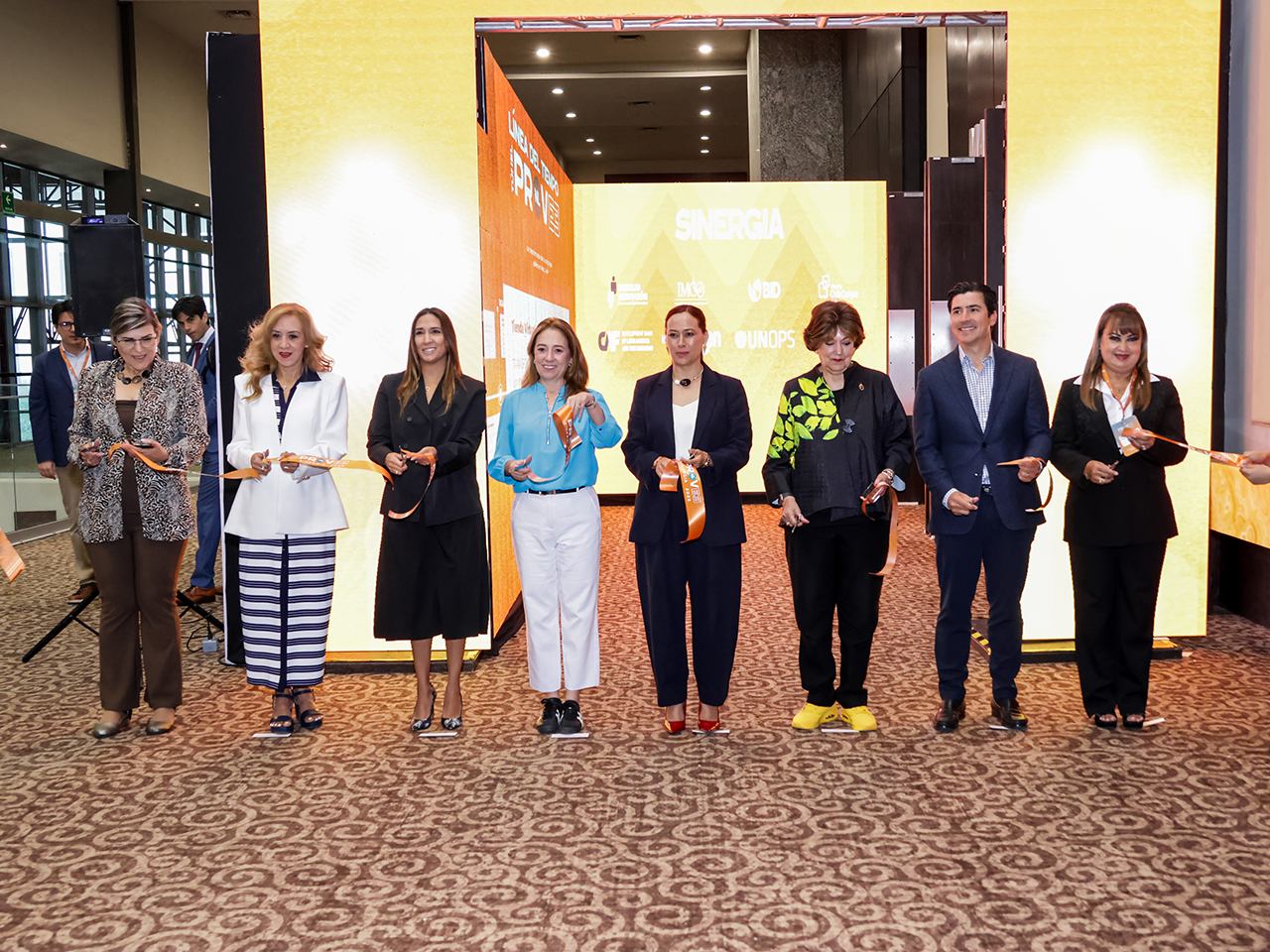 Celebra Nuevo León Quinta Edición de PROVEE NL, el evento de compras públicas más grande de México