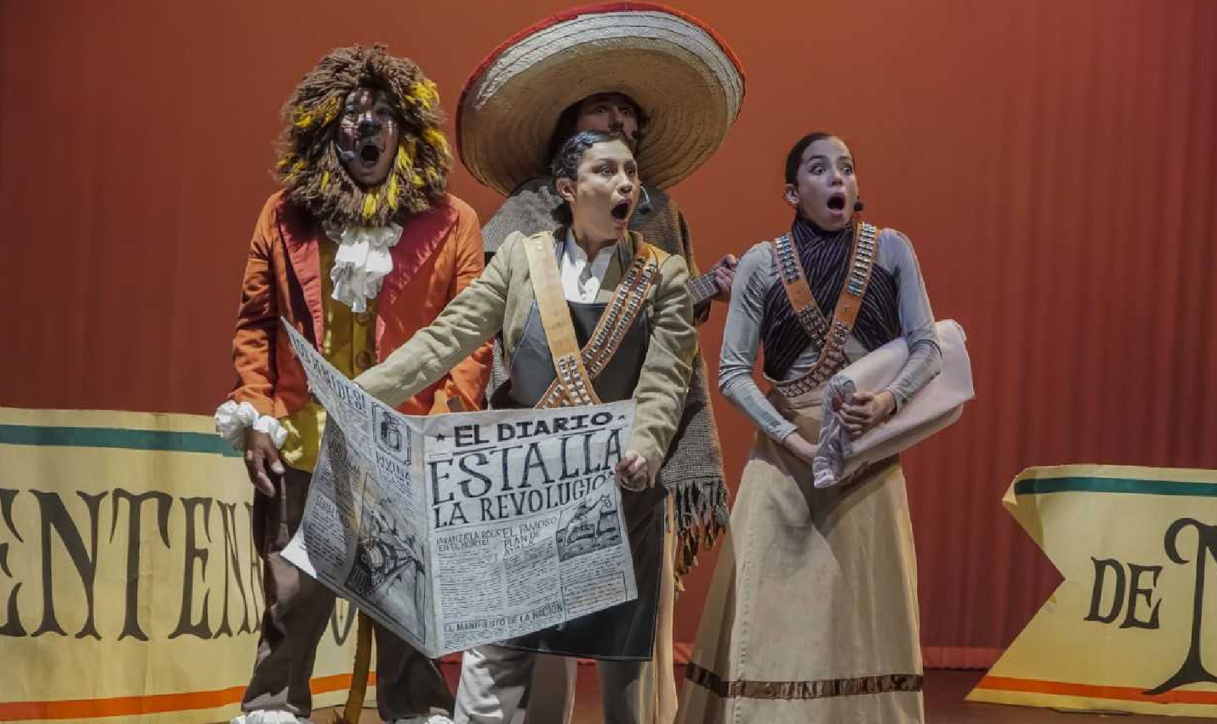 Circuito de Arte Escolar Itinerante 2024 | Convocatoria