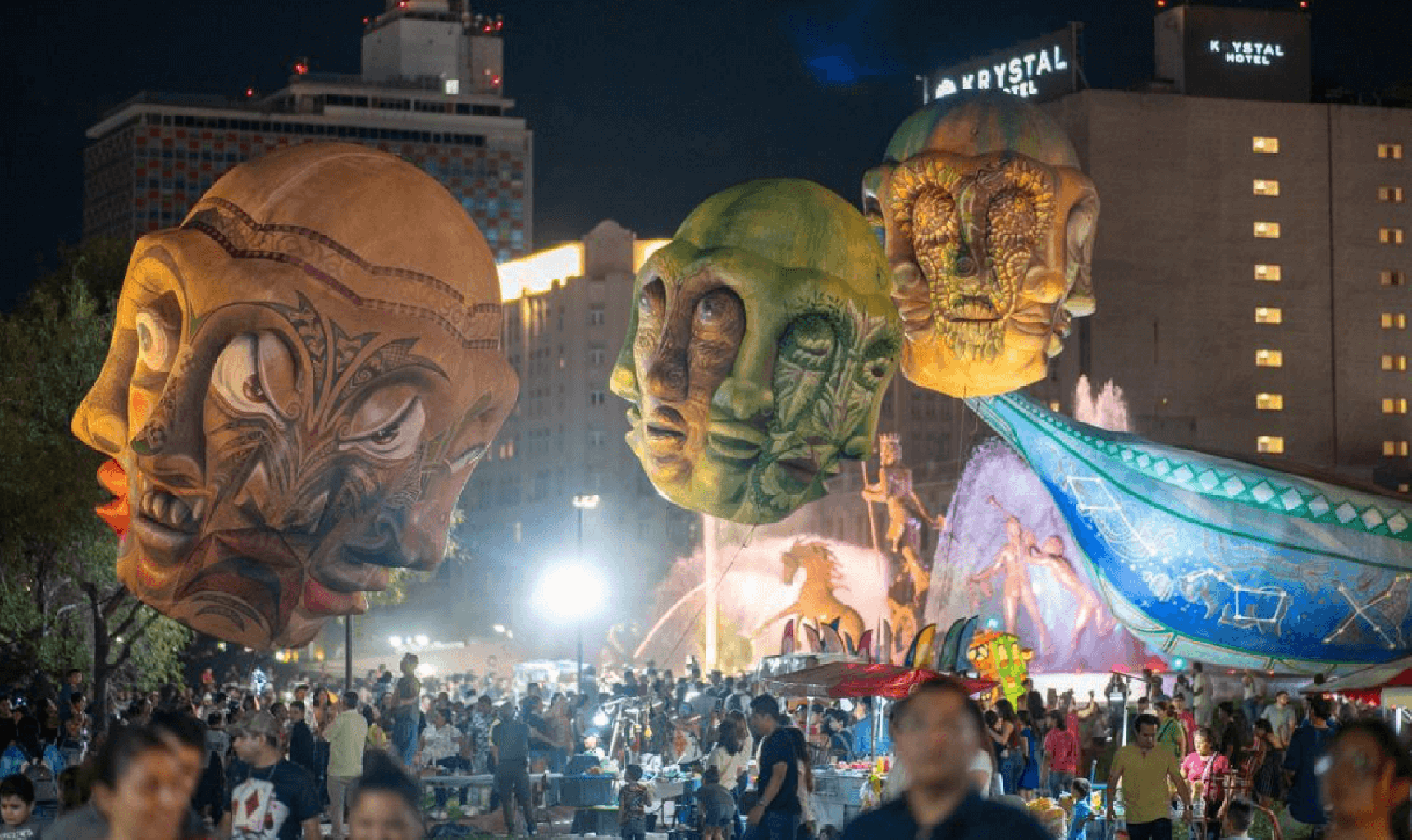 Convocatoria para integrar el Comité de Contraloría Social del proyecto Festival Internacional de Santa Lucía 2024