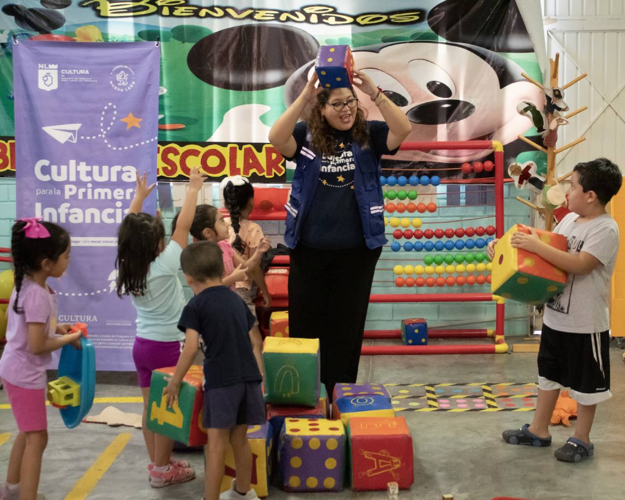 Sesiones de Exploración Artística