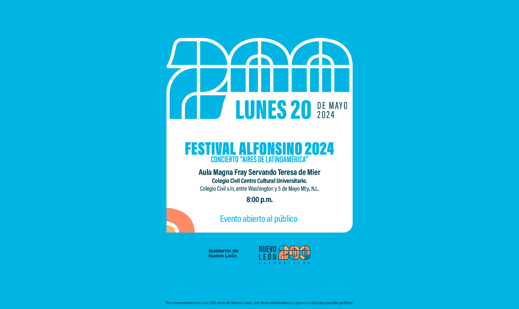 “Aires de Latinoamérica” | Concierto