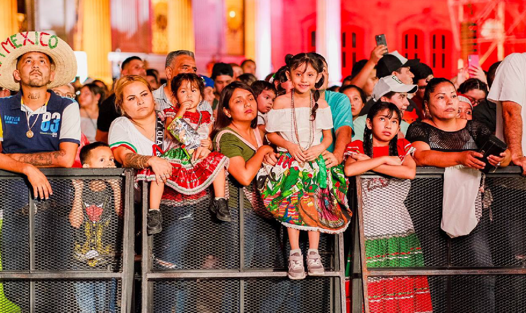 Cierre de vialidades por las Fiestas Patrias 2025