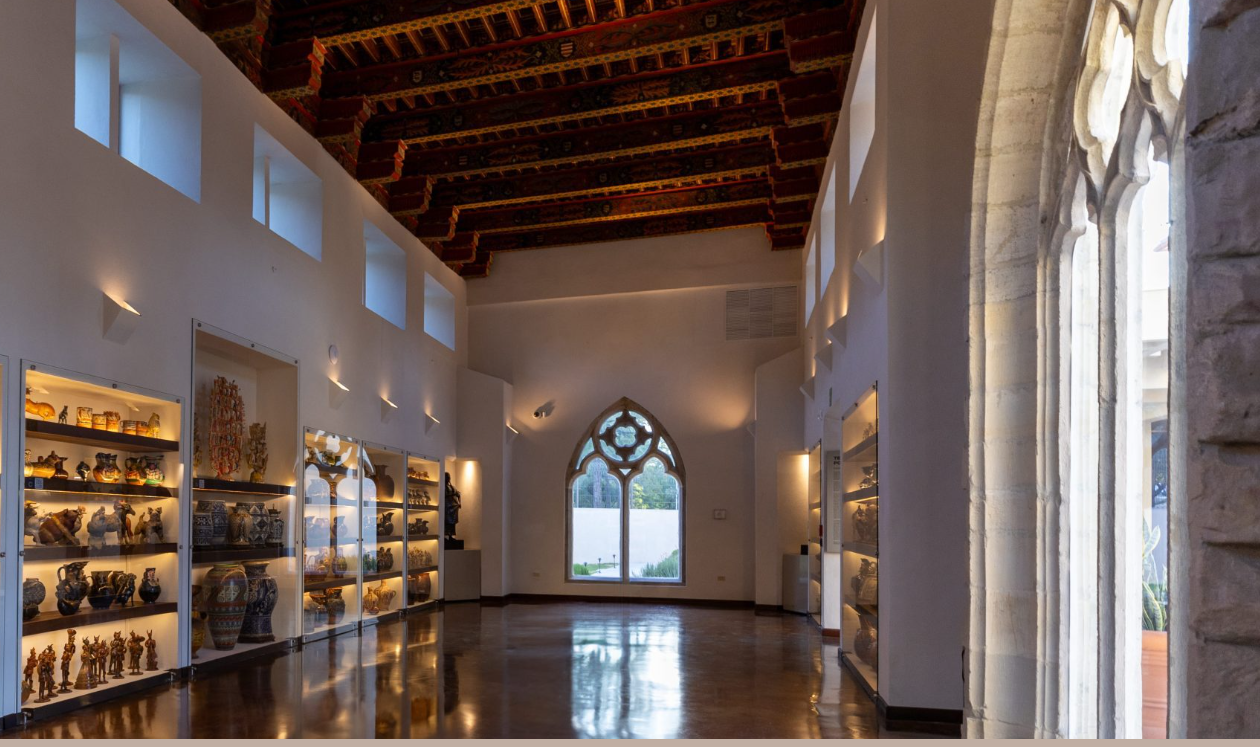 Policromado Palencia Siglo XIV