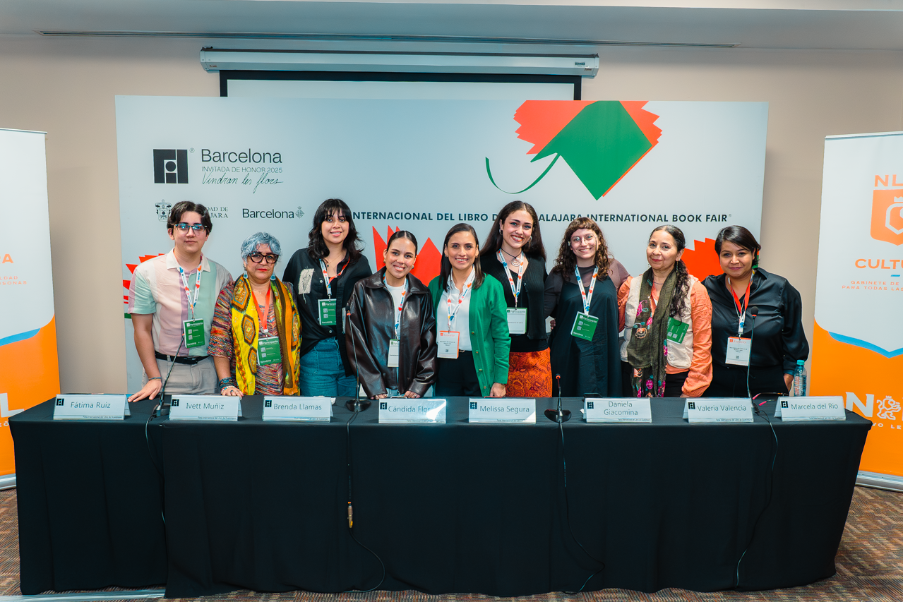 Lleva Nuevo León Apapachos a la FIL Guadalajara