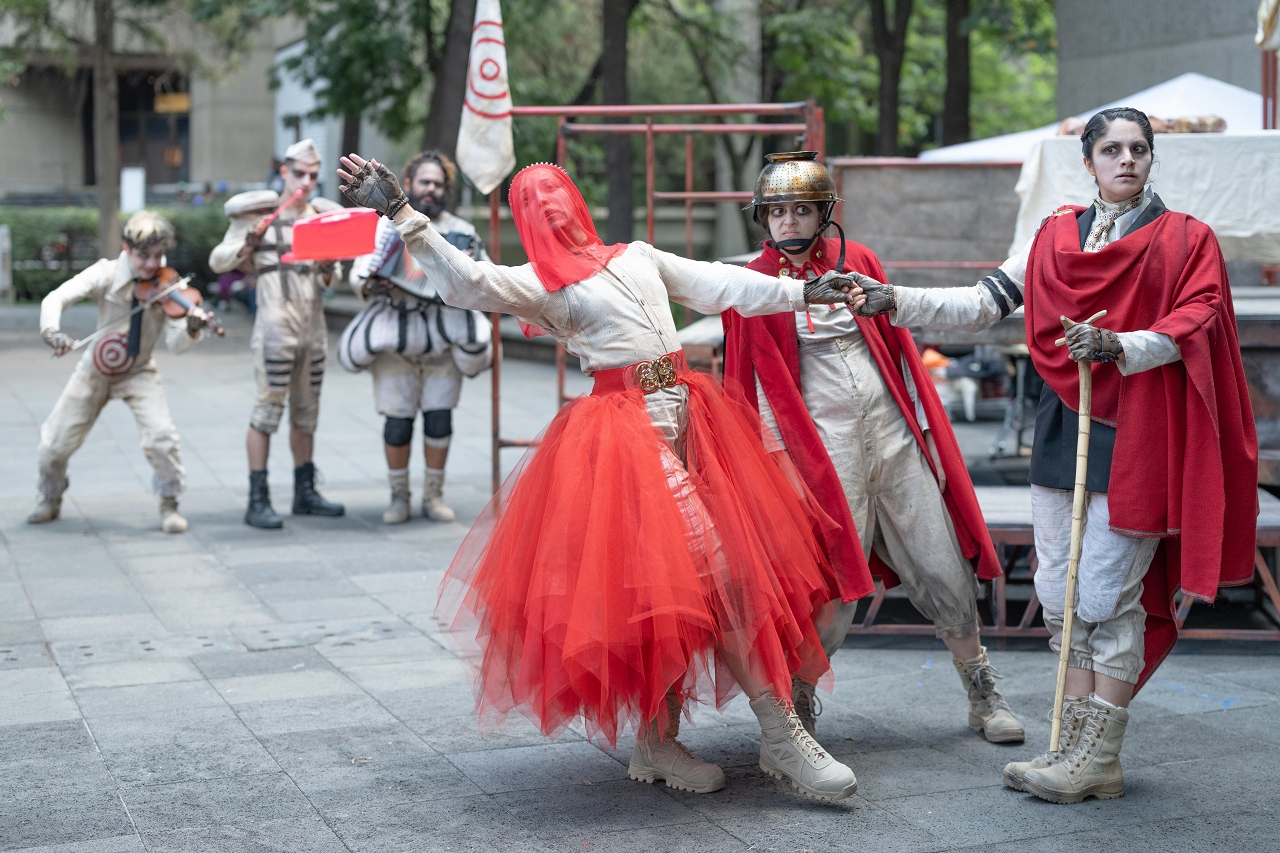 Un fin de semana con excelente teatro para todos