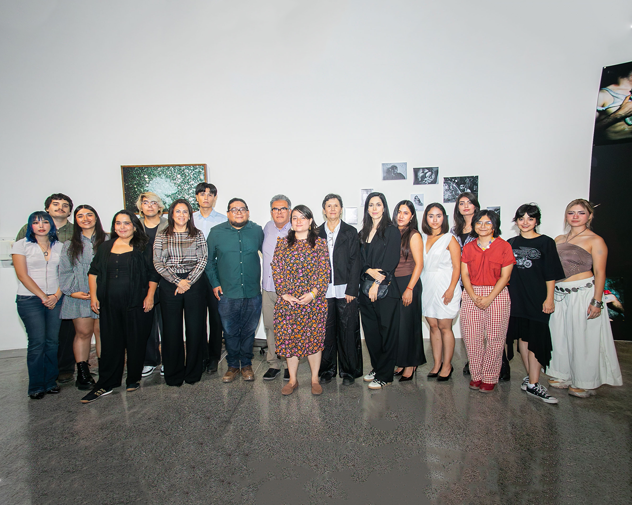 Ya inició el 22 Encuentro de Fotografía. Desbordes