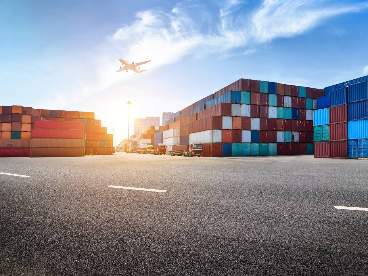Webinar | Comercio internacional y logística