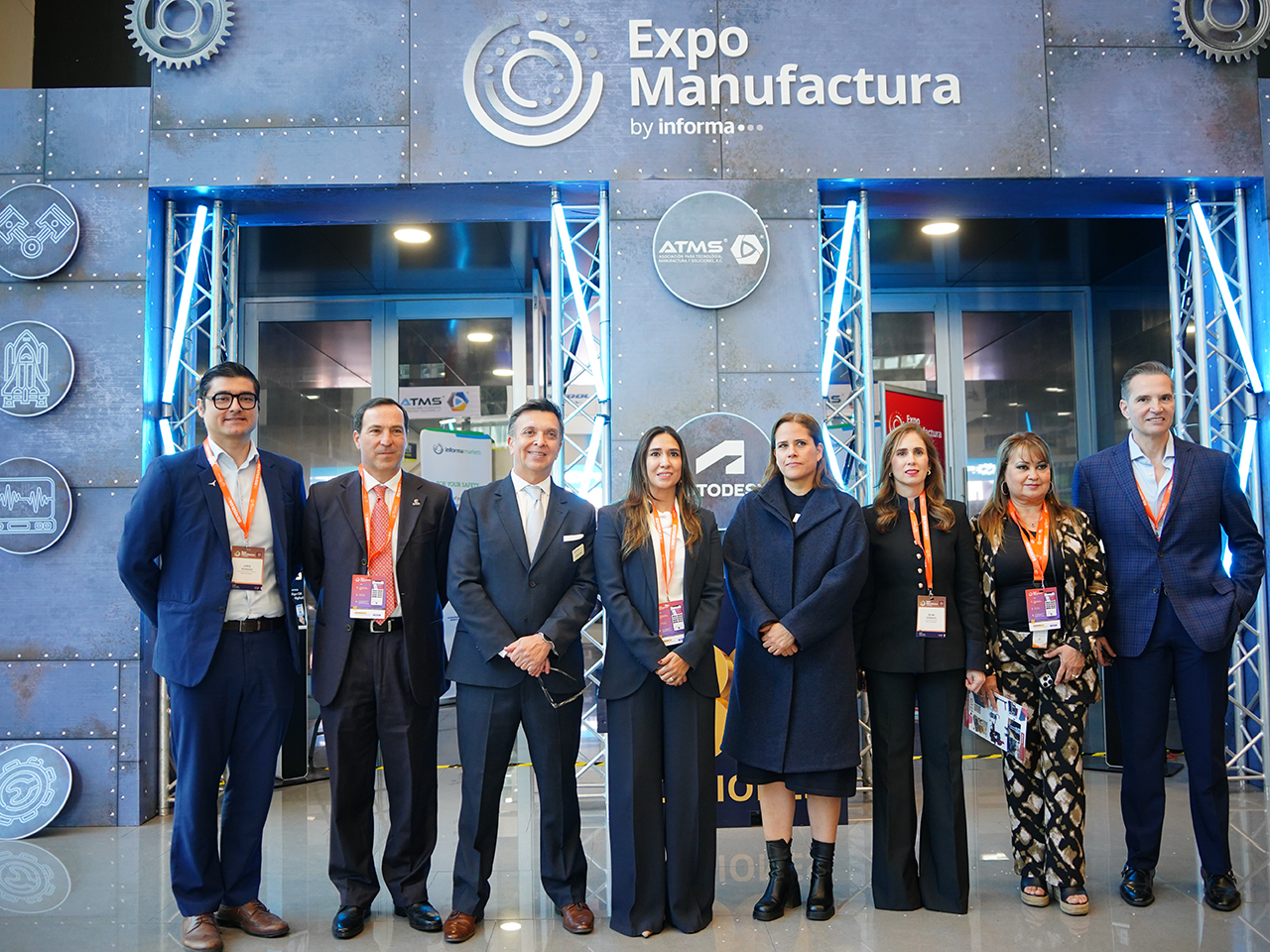 Fortalece Nuevo León su liderazgo industrial con el arranque de Expo Manufactura 2026