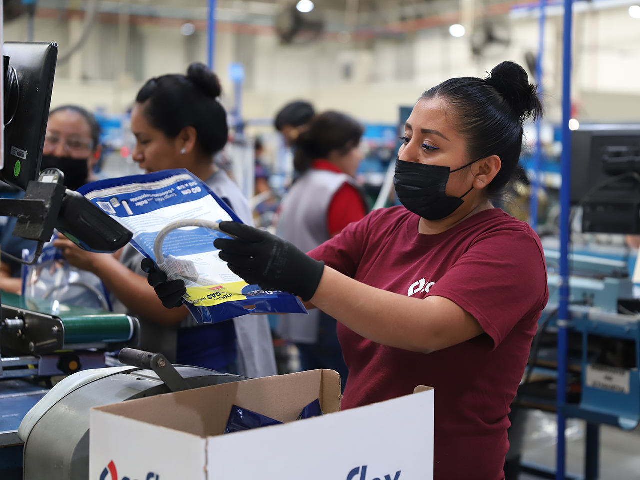 Consolida Nuevo León primer lugar en empleo IMMEX en 2025