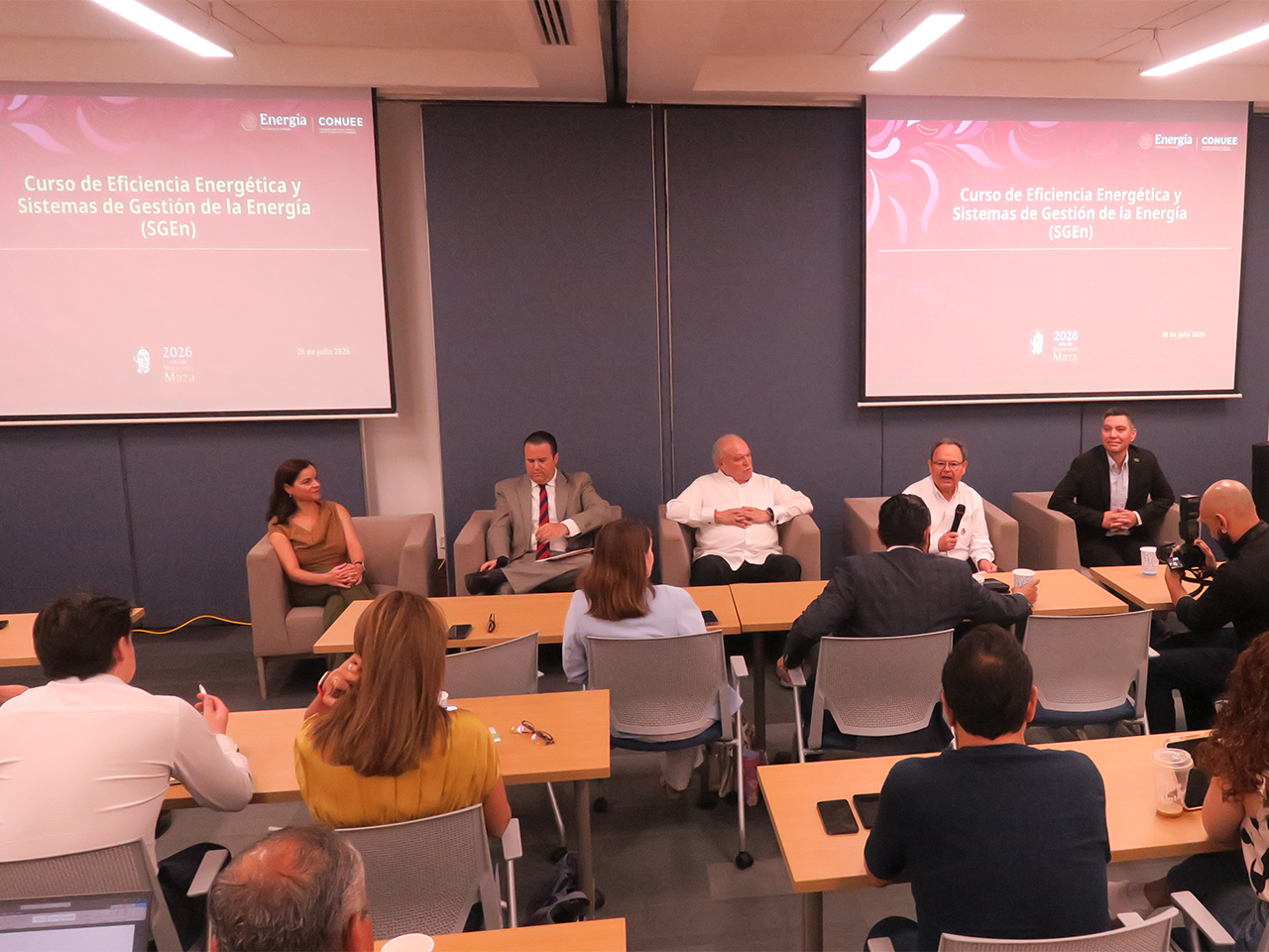 Fortalece Nuevo León la eficiencia energética de su industria con capacitación especializada