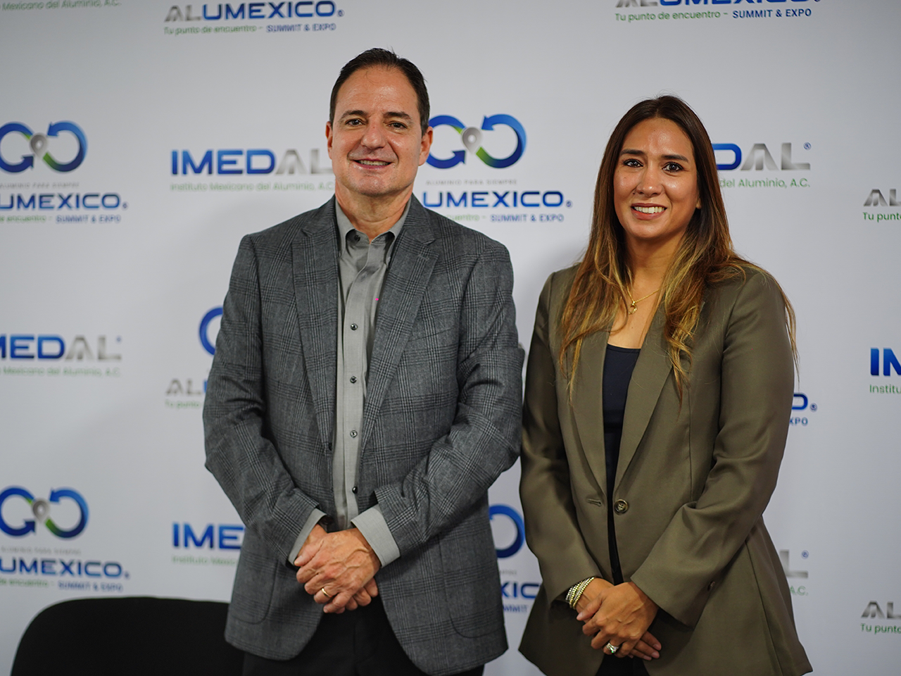 Invita Nuevo León a la expo de aluminio más grande del país y Latinoamérica: ALUMÉXICO 2026