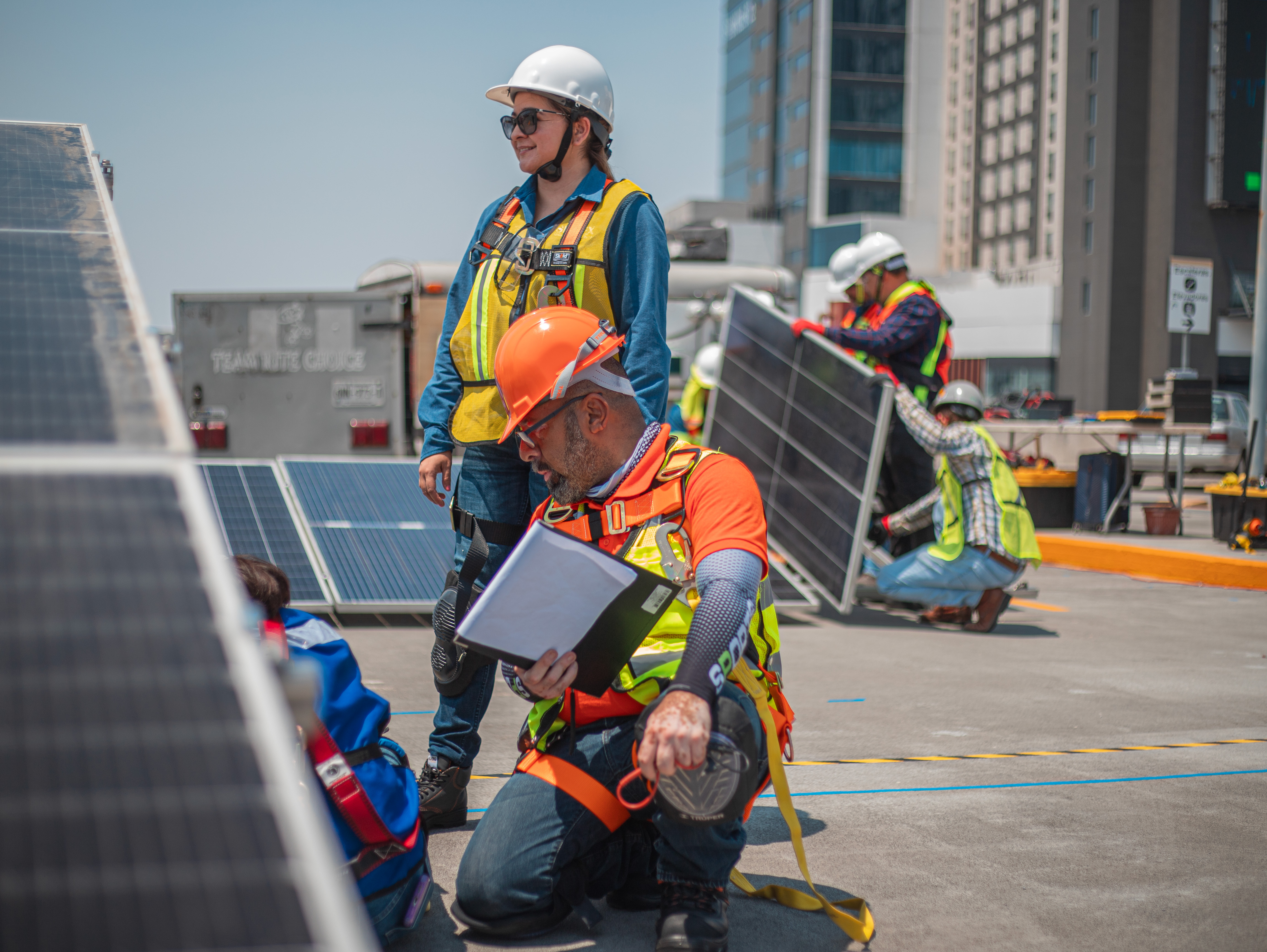Agencia de energías renovables