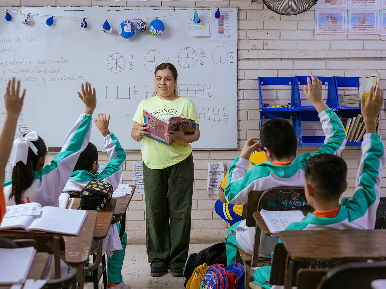 Arrancan vacaciones de Semana Santa para Educación Básica