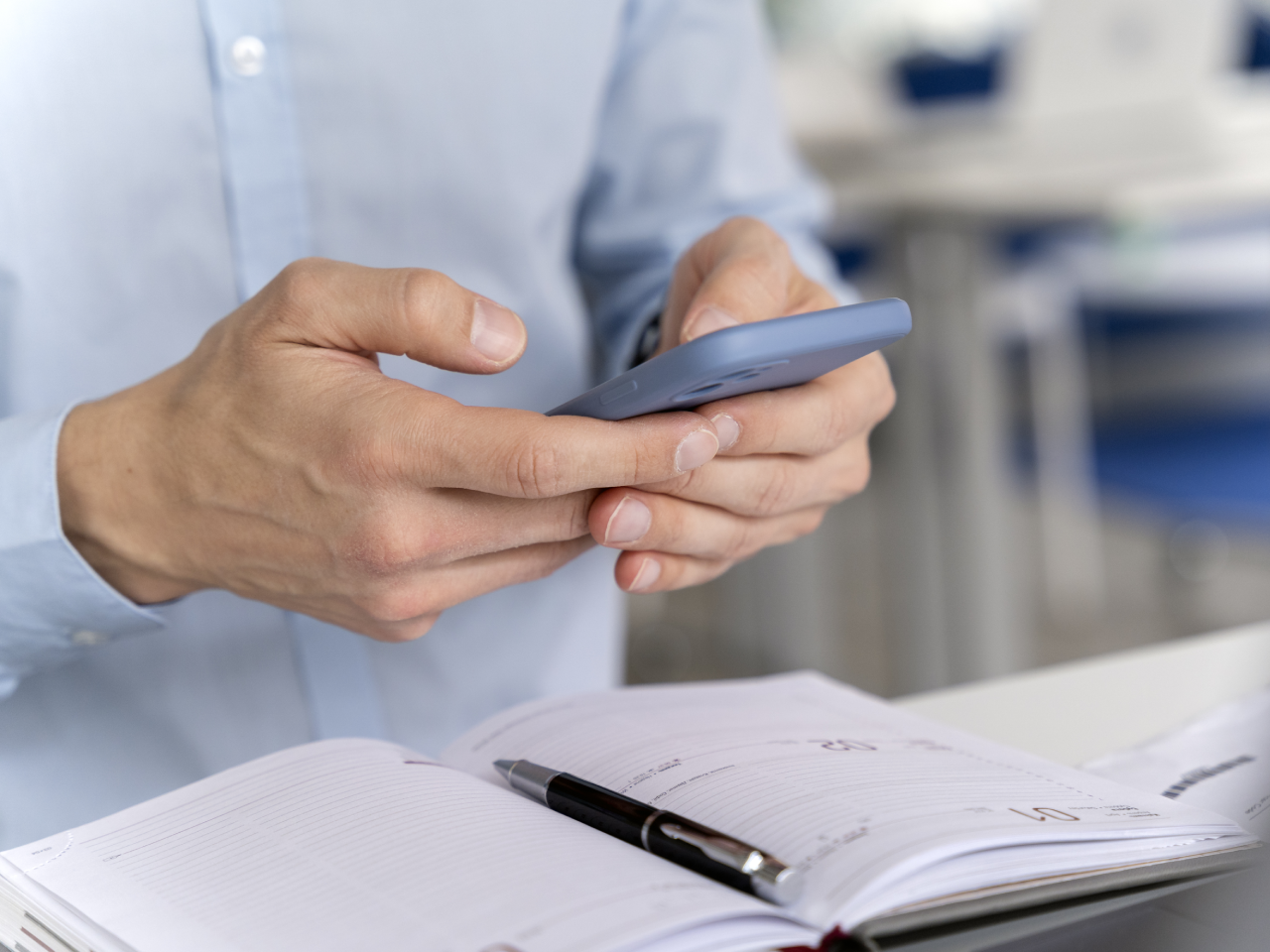 Actas de acuerdos de notificación por estrados fiscales