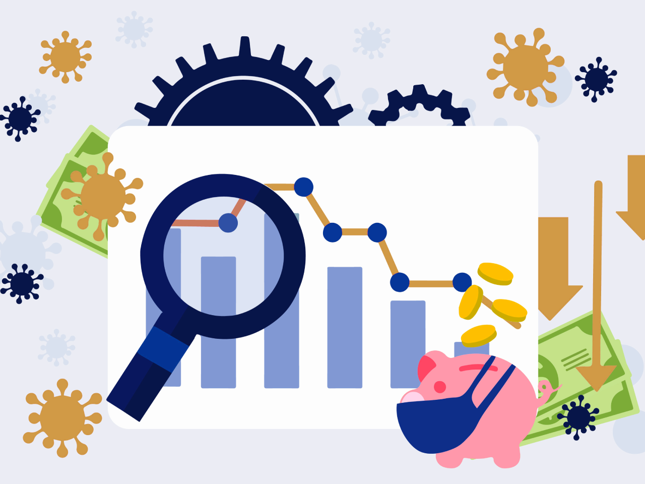 Informe Financiero de Nuevo León por COVID-19