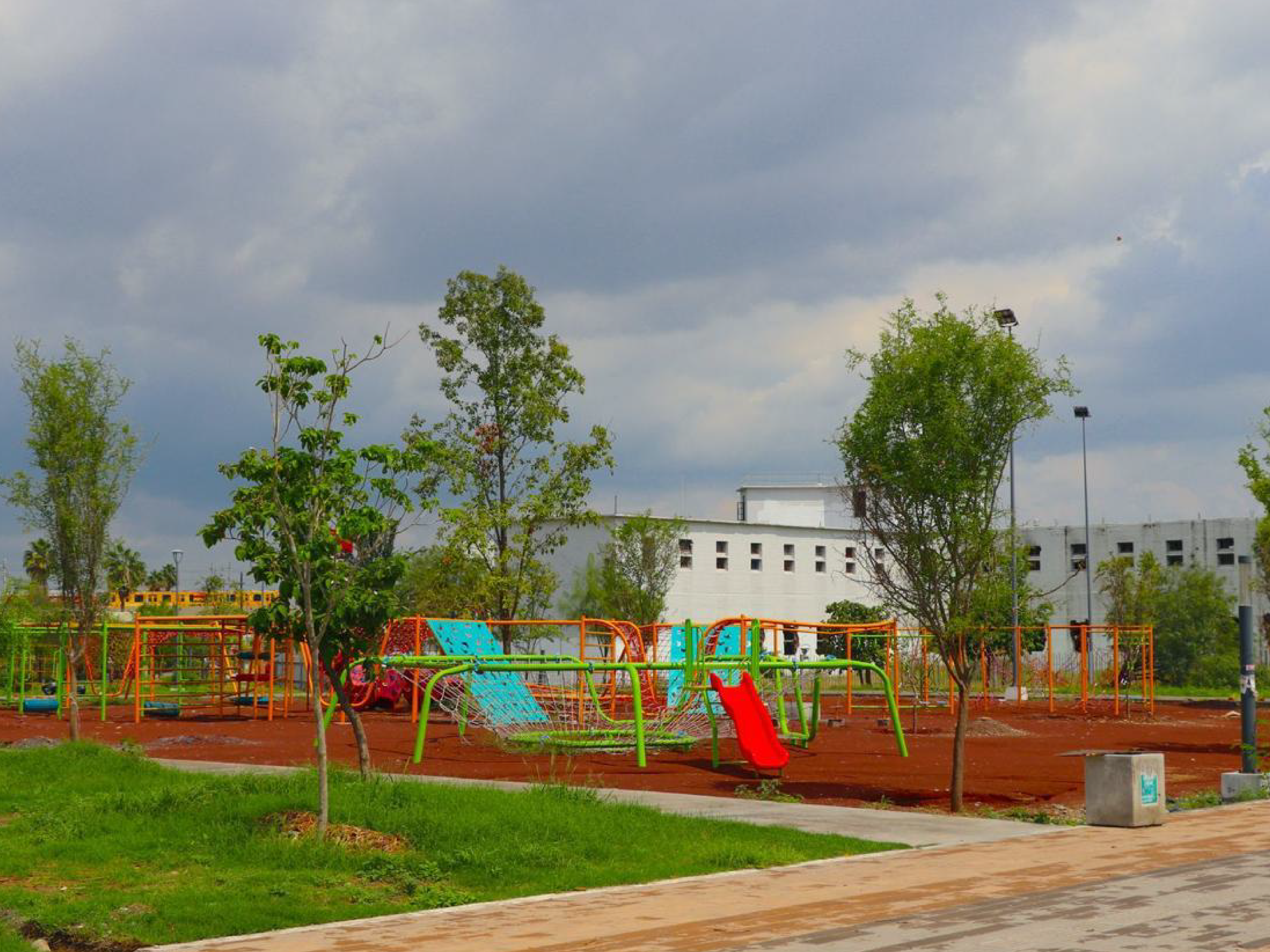 Parque Urbano Libertad