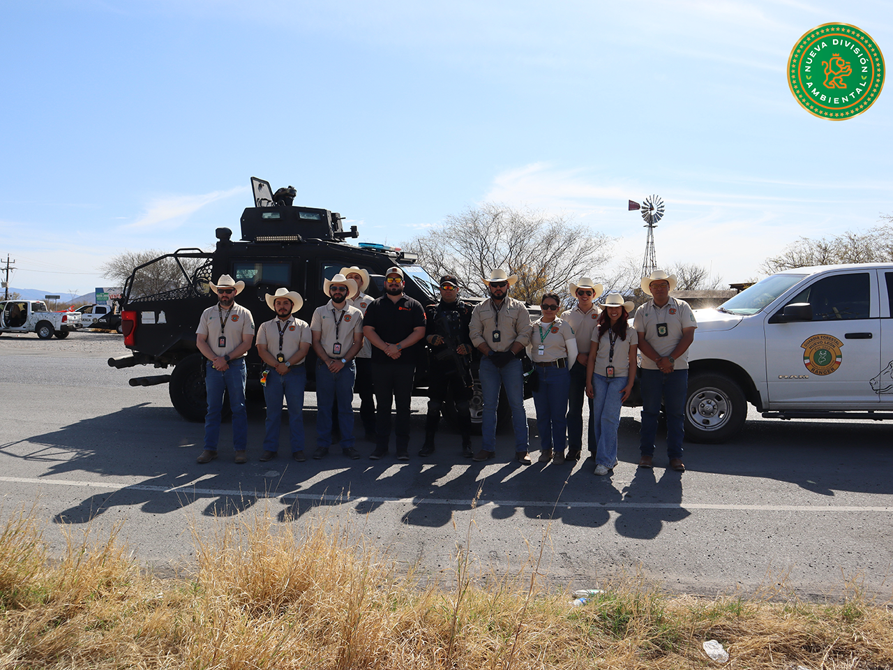 Refuerza Nueva División Ambiental vigilancia en cierre de temporada de caza en Nuevo León