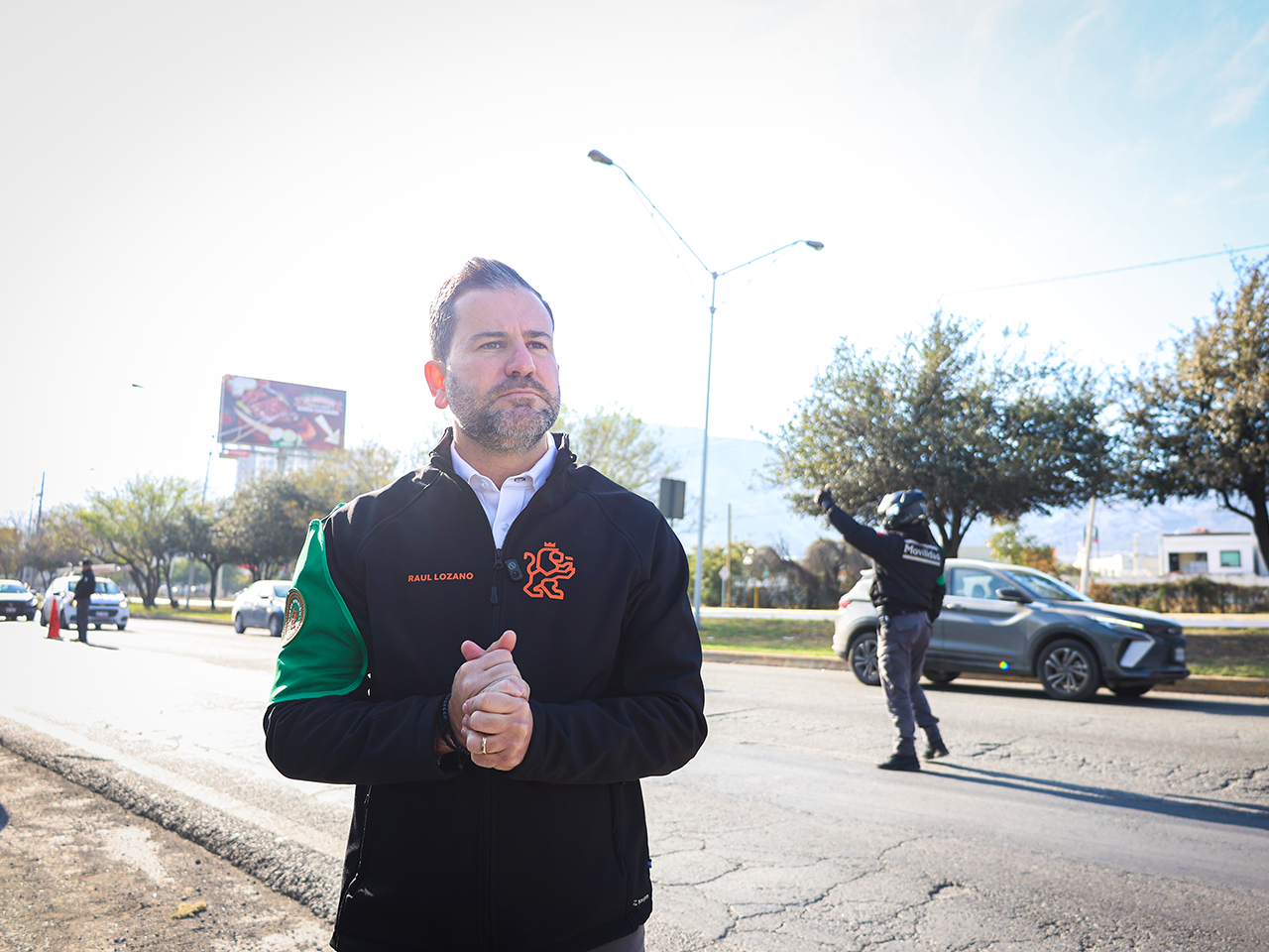 Refuerza División Ambiental operativos y sanciona unidades de transporte por contaminación ostensible