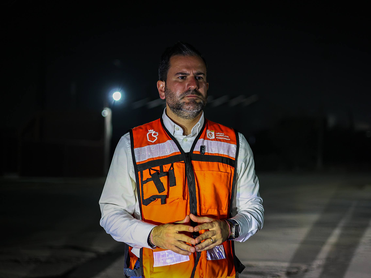 Nueva División Ambiental suspende empresa química en García por emisiones contaminantes