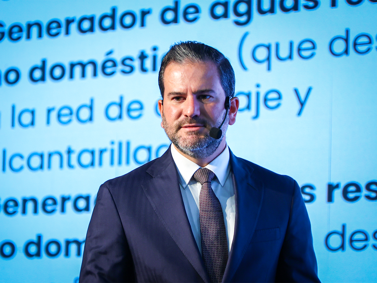 Secretaría de Medio Ambiente llama a cumplir con el informe semestral de agua residual