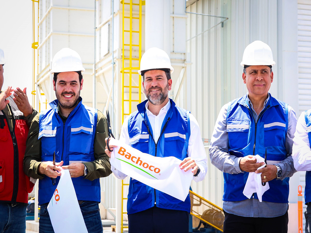 Asiste Secretaría de Medio Ambiente  a presentación de inversión ambiental de Grupo Bachoco