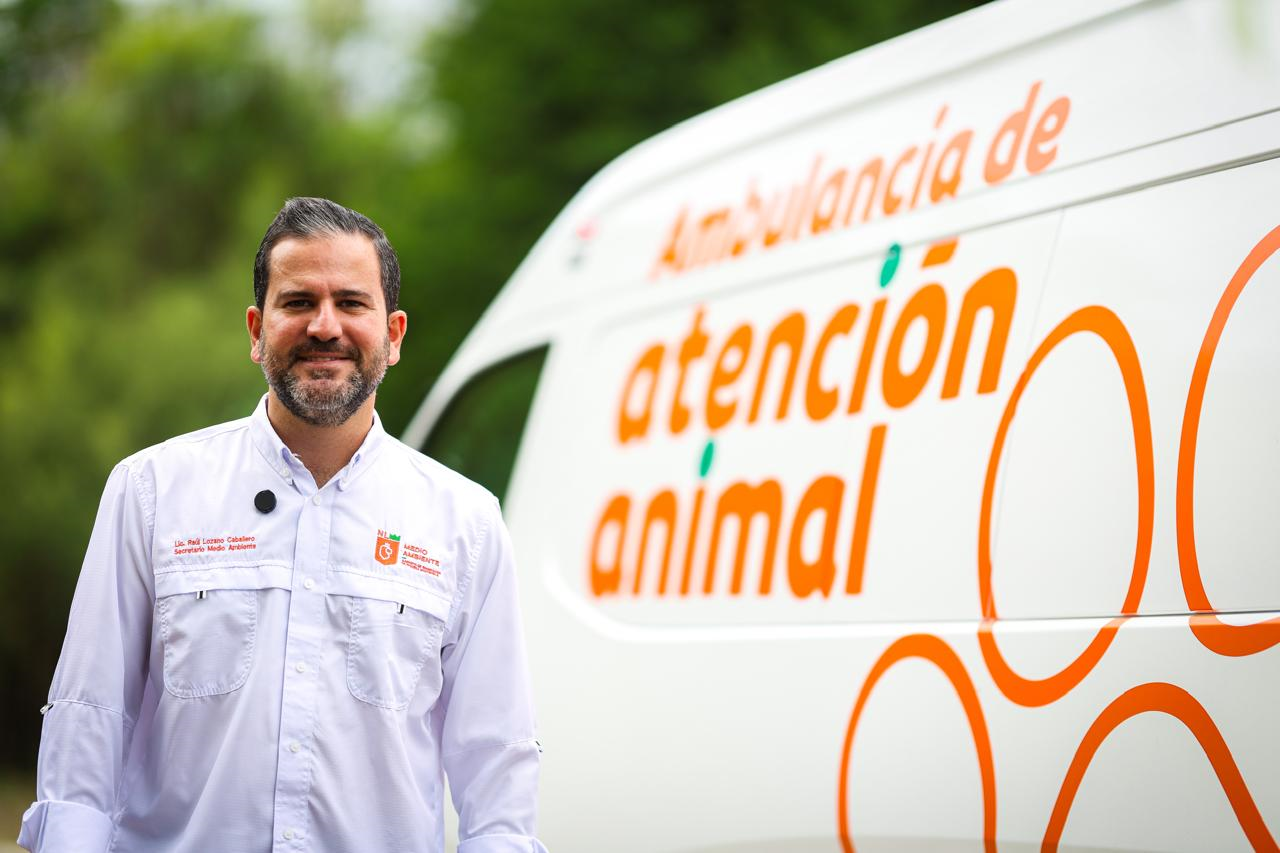 Emite Medio Ambiente recomendaciones para proteger a las mascotas durante las lluvias