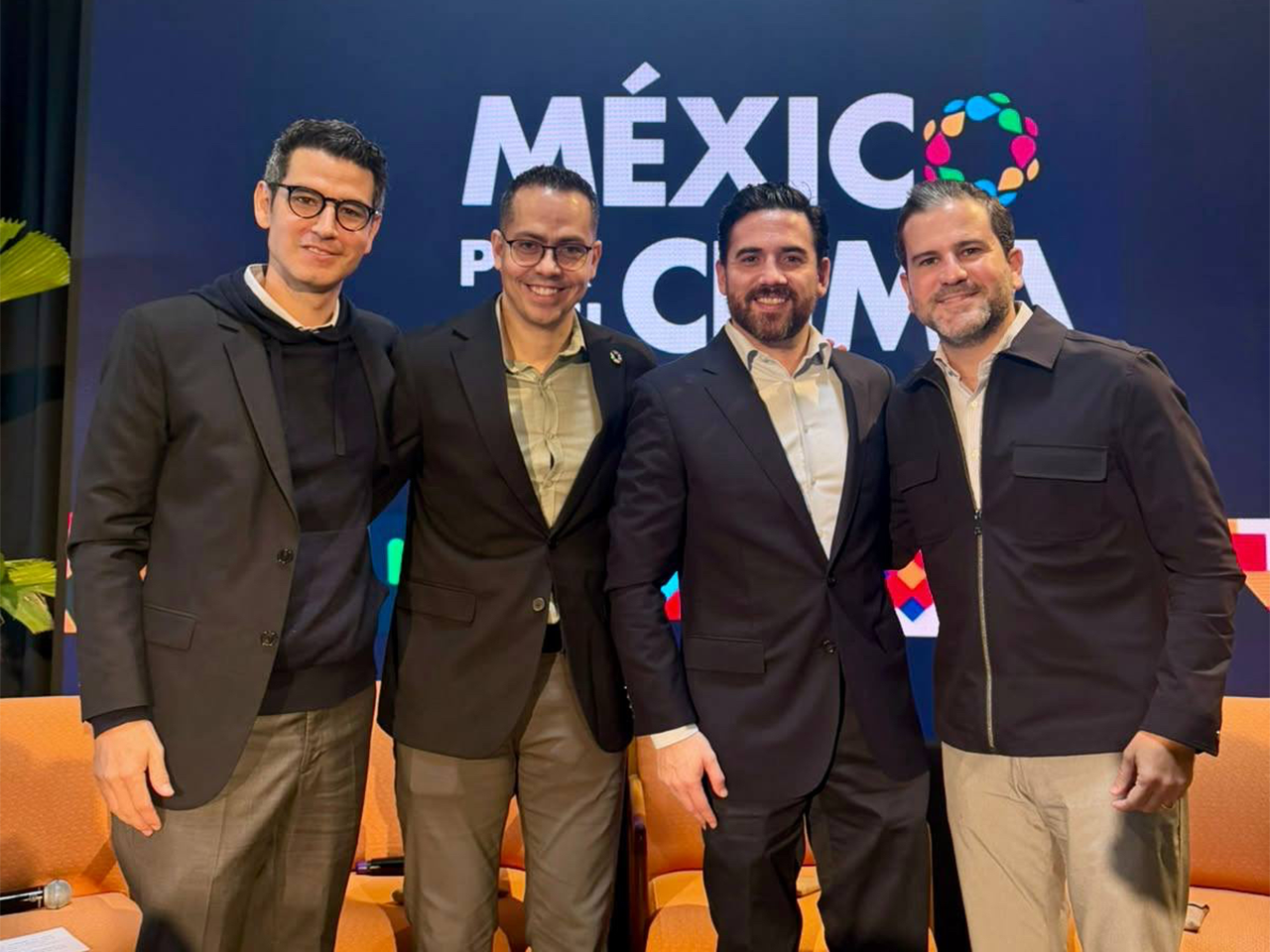 Secretaría de Medio Ambiente de Nuevo León participa en Foro Nacional: México por el Clima 2026