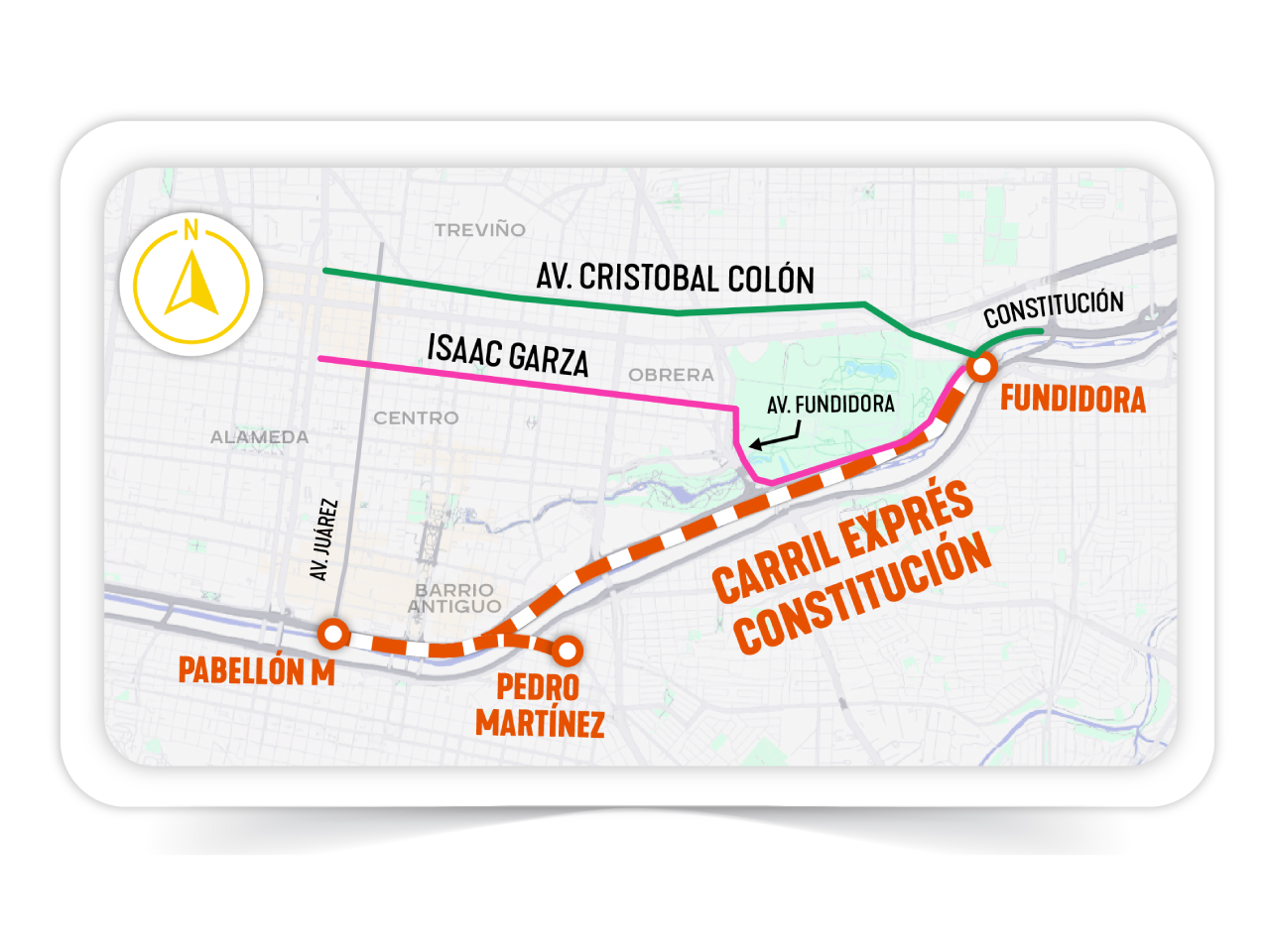 alternativa zona centro