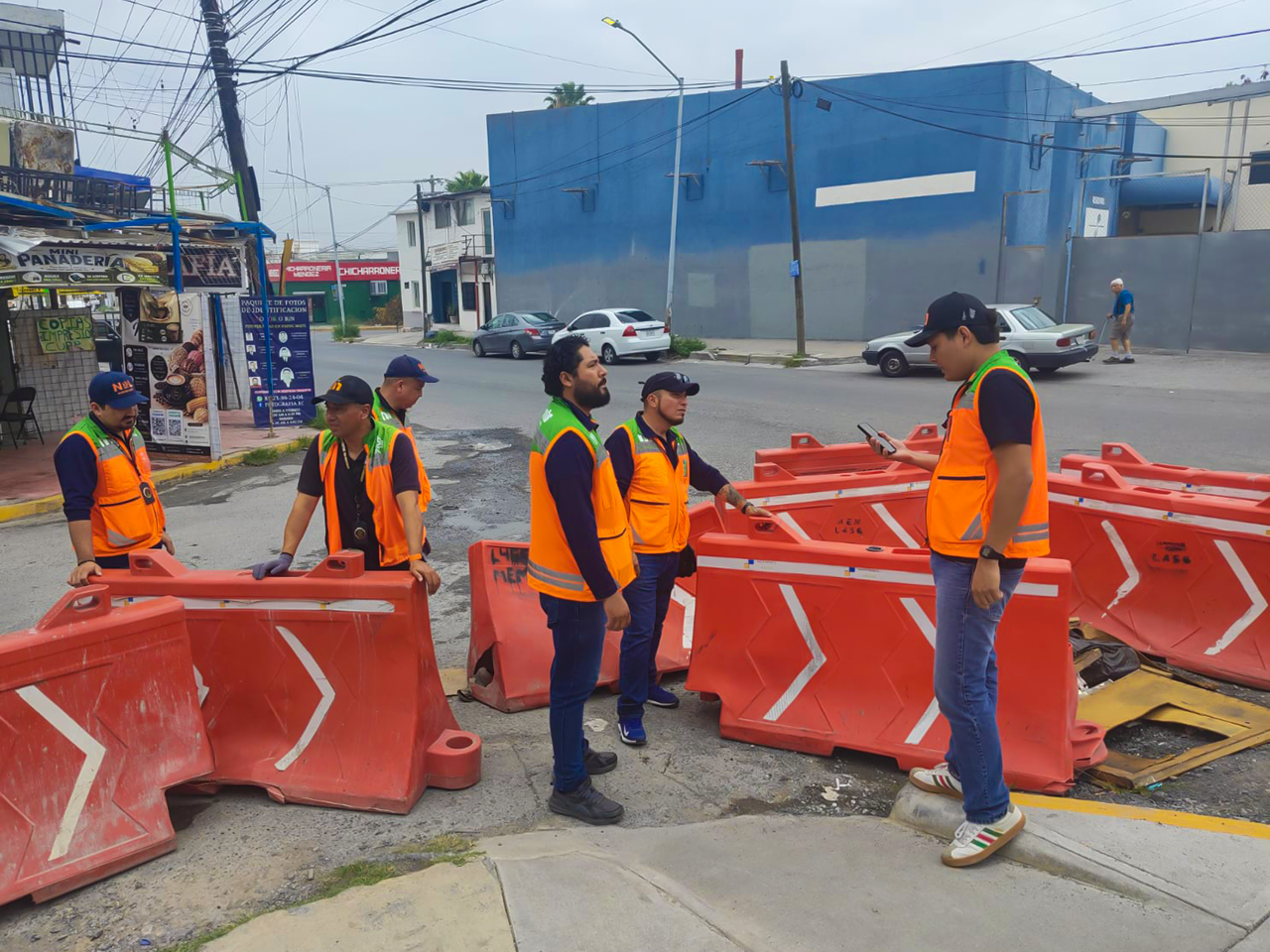 Secretaria de Movilidad intensifica acciones de limpieza y mejoramiento urbano rumbo al Mundial