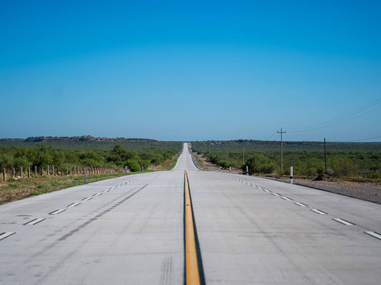 Carretera Gloria - Colombia