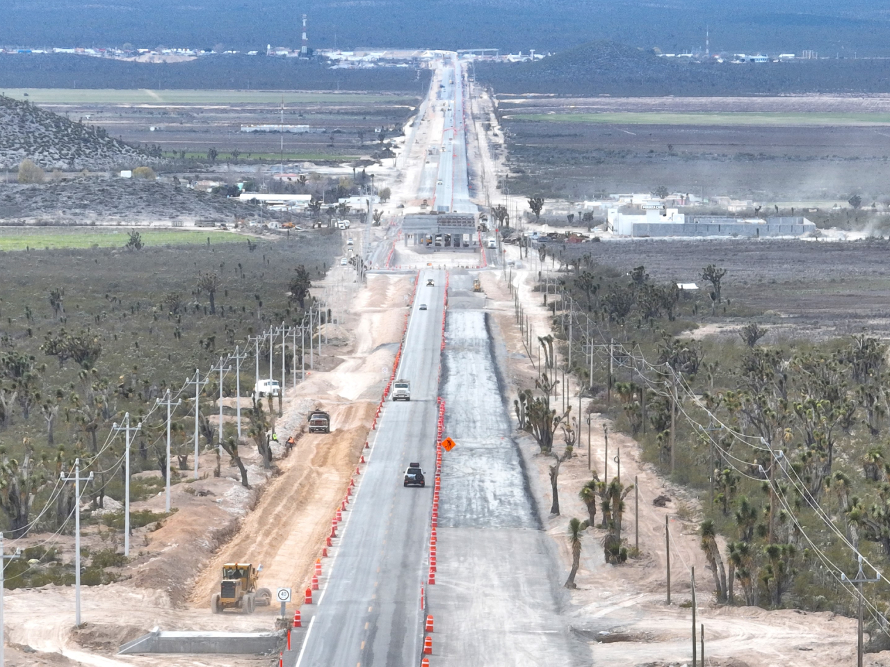 carretera interserrana