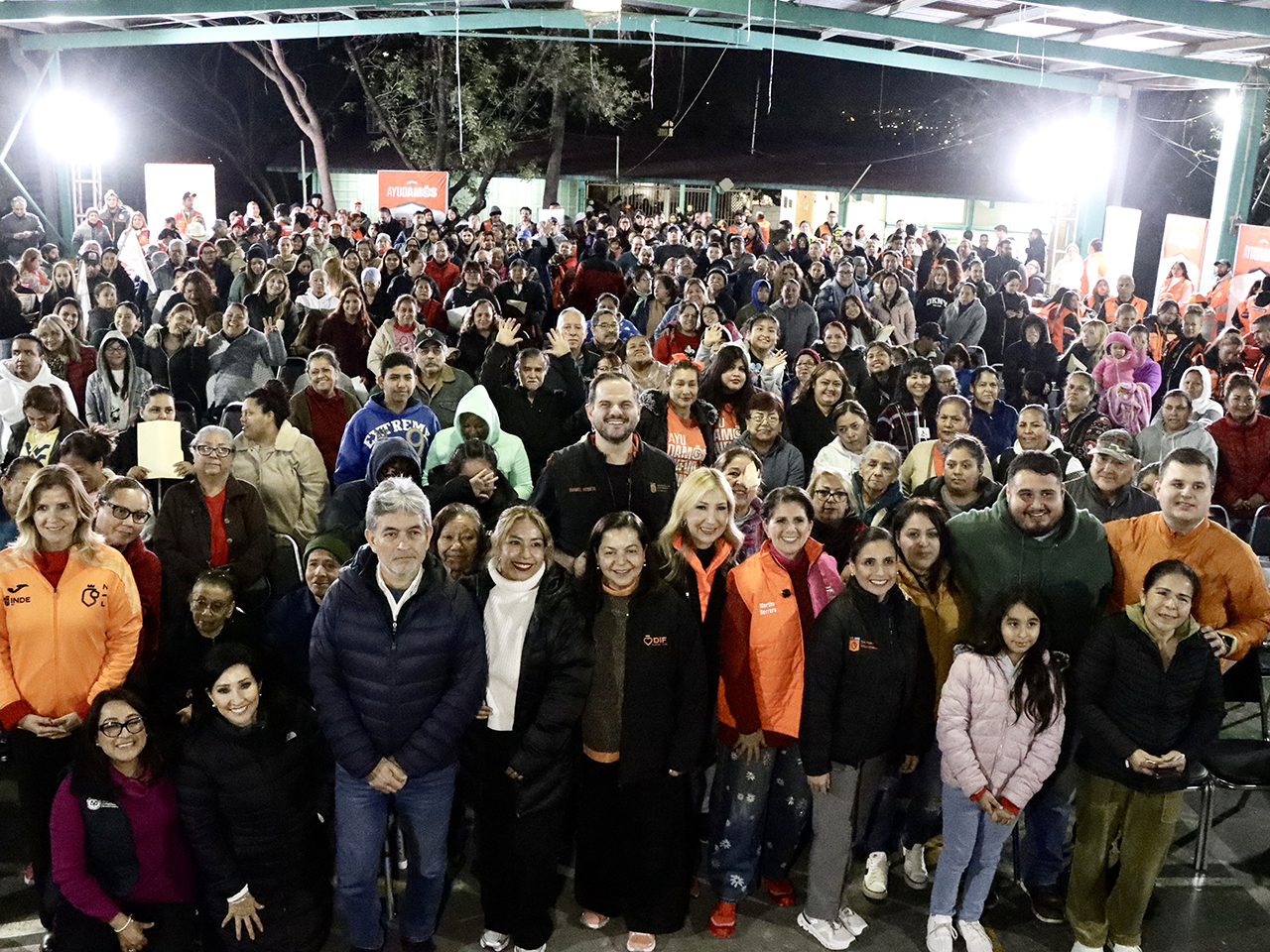 Recorre Gabinete de Igualdad para Todos Valle Verde;  llevan servicios, trámites y soluciones en tiempo real
