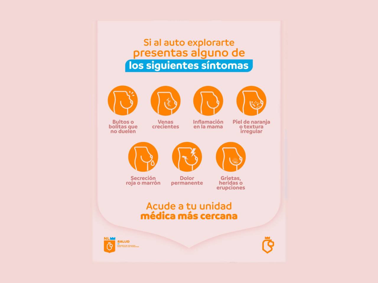 explorate cancer de mama