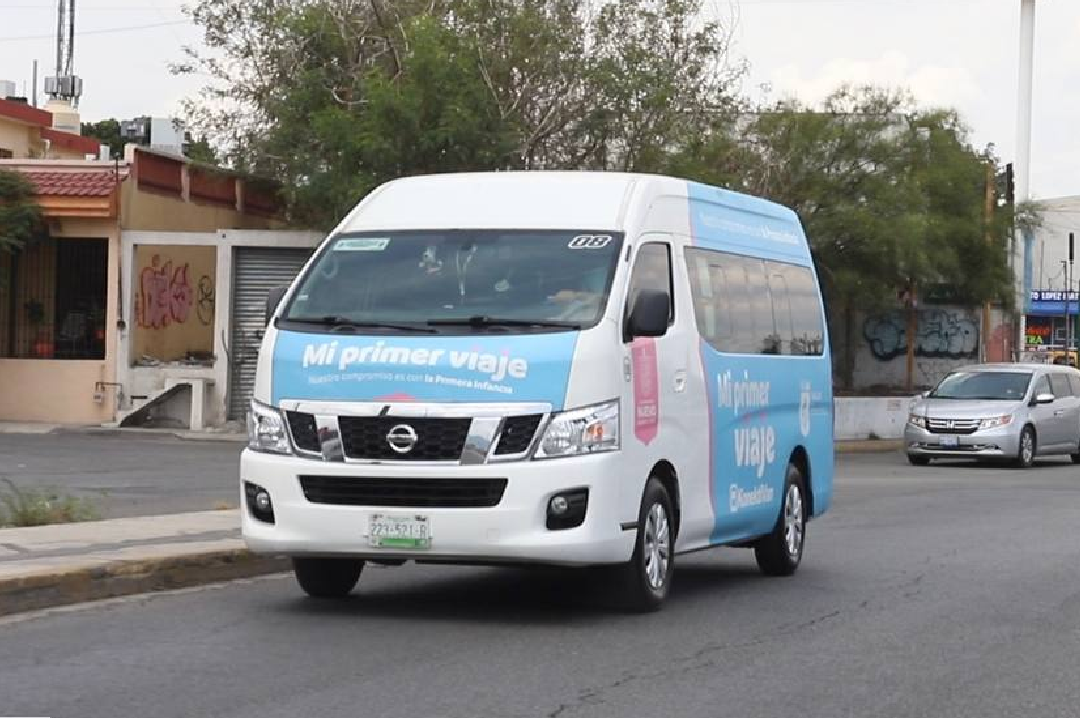 Mi primer viaje sria salud