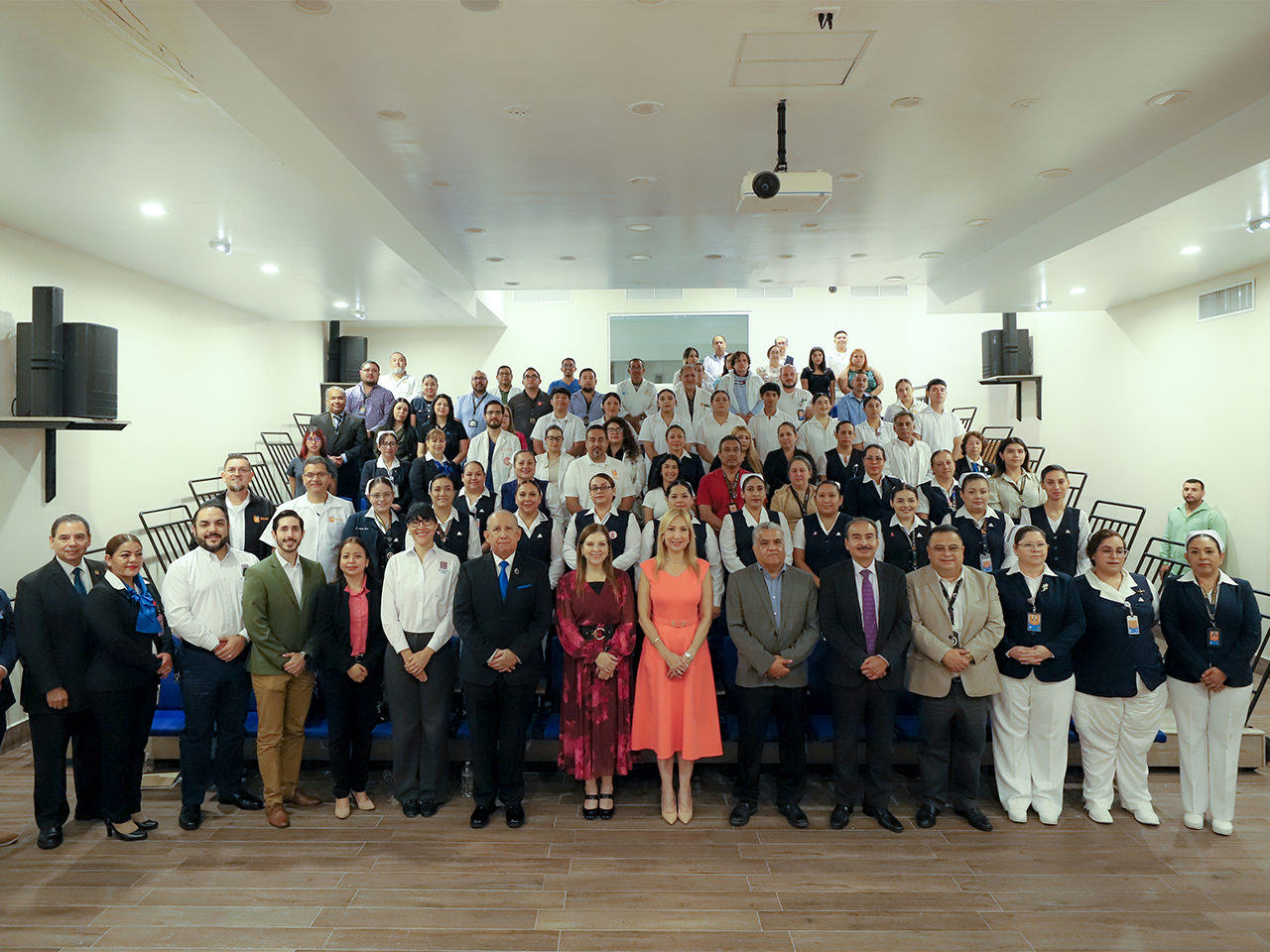 Arranca Secretaría de Salud Especialidad de Enfermería en Cuidados Intensivos en el Hospital General de Montemorelos