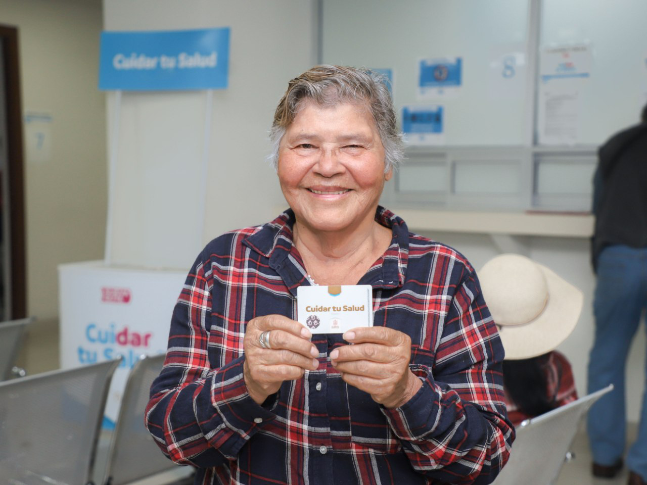 Consolida Nuevo León atención en materia de salud  a 5 años de administración