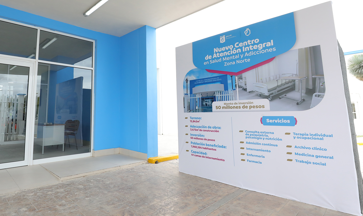 Centro de Salud Integral en Salud Mental y Adicciones