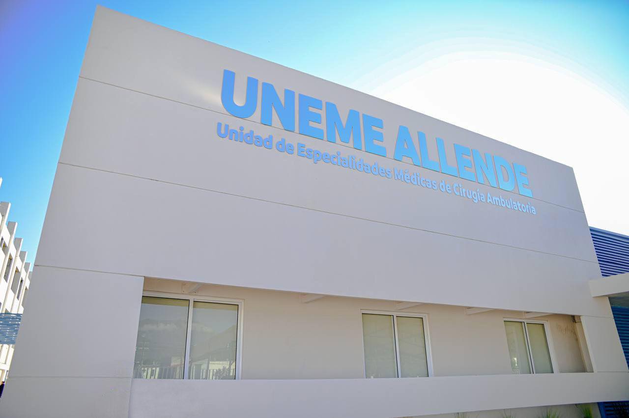 UNEME Allende