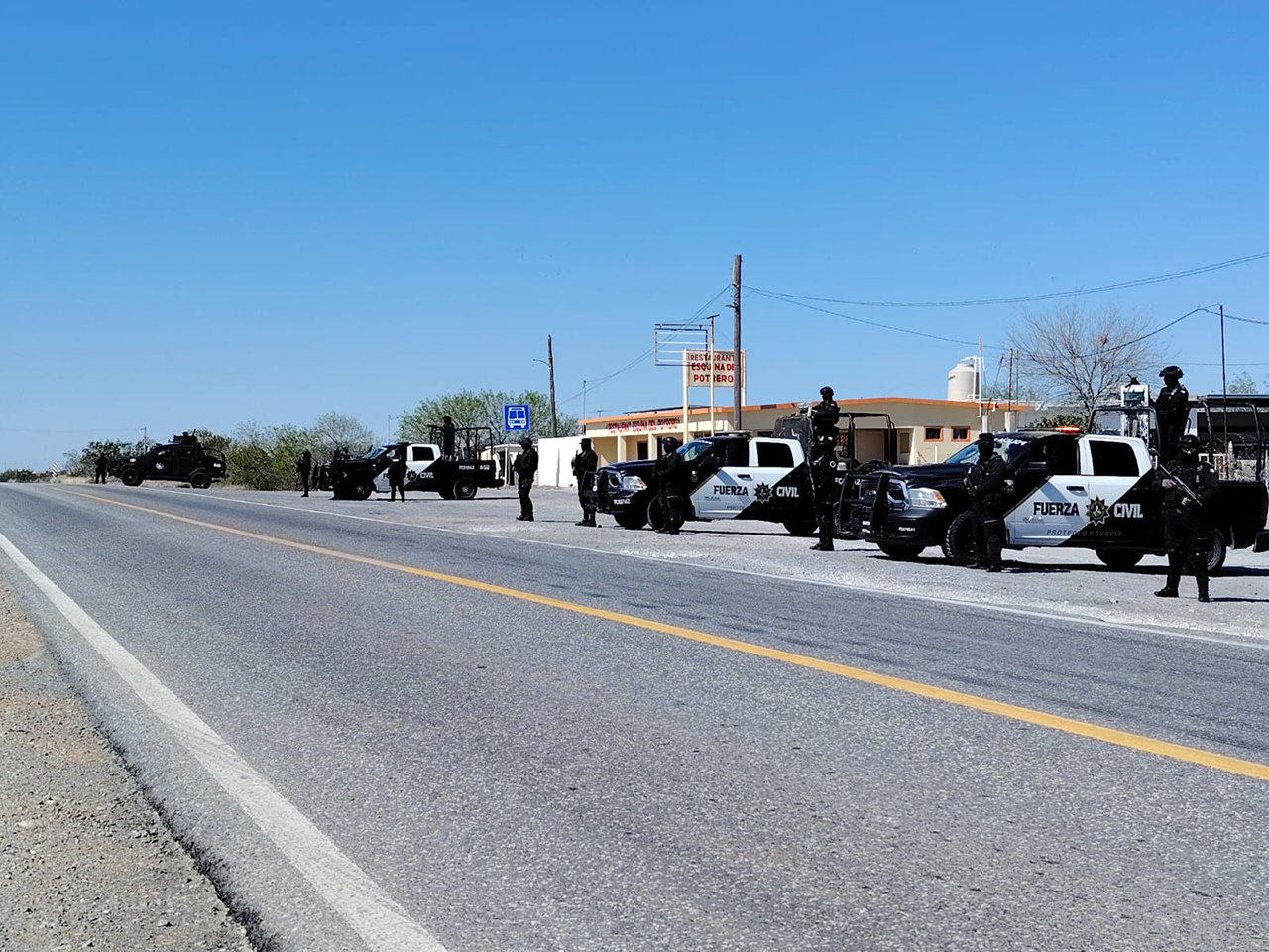 Mantiene Nuevo León vigilancia por hechos violentos en el país