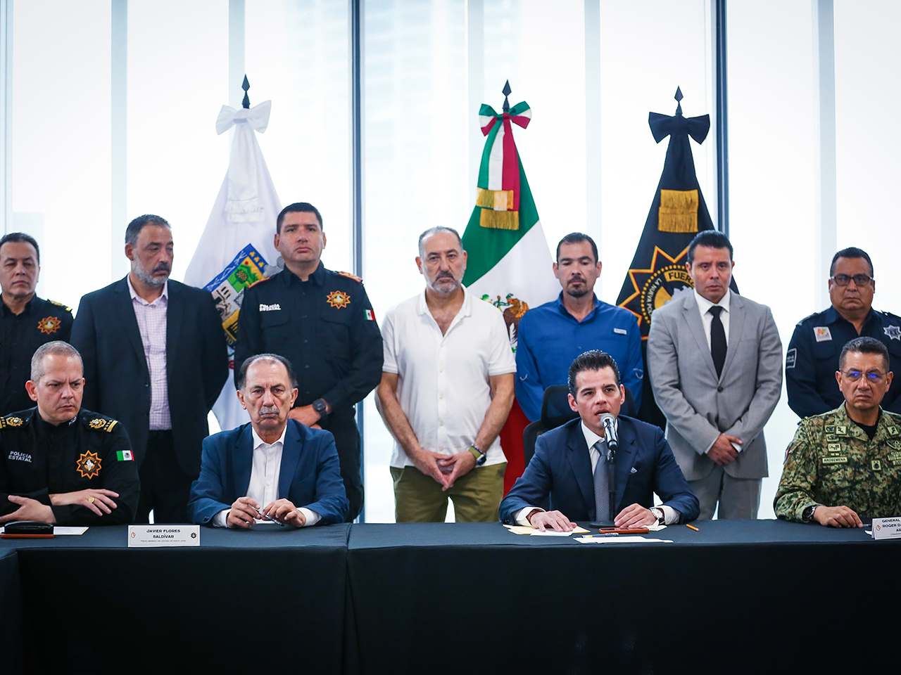 Mantiene NL cero incidencias en Fan Fest del Mundial