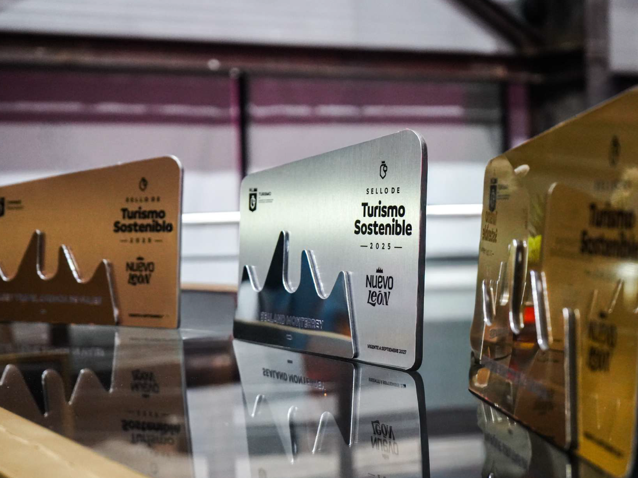 Sello Turismo Sostenible