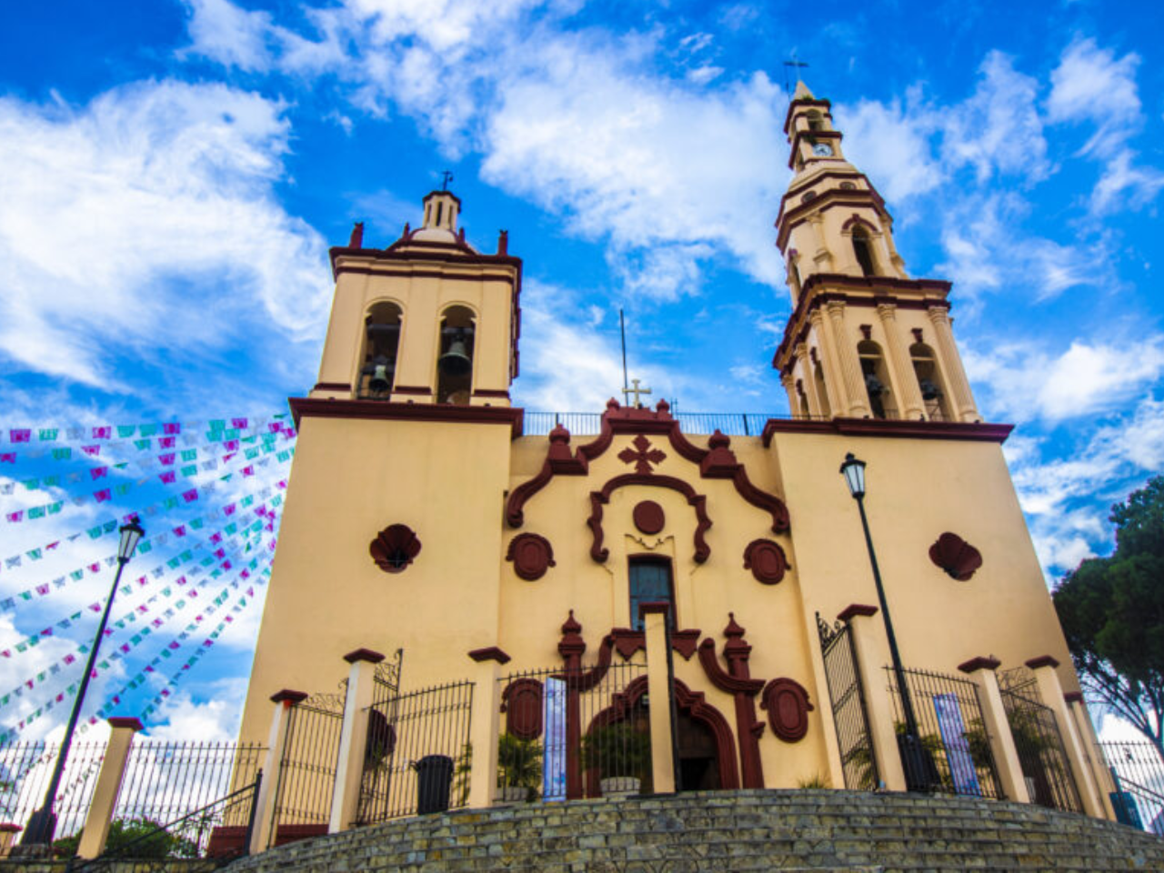 Santiago, Nuevo León