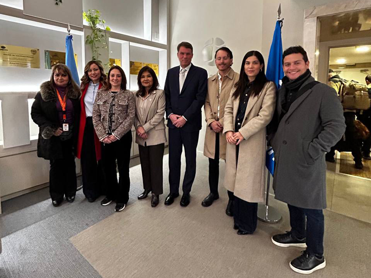 Secretaría de Turismo presenta ante ONU Turismo resultados de su estrategia de acción climática