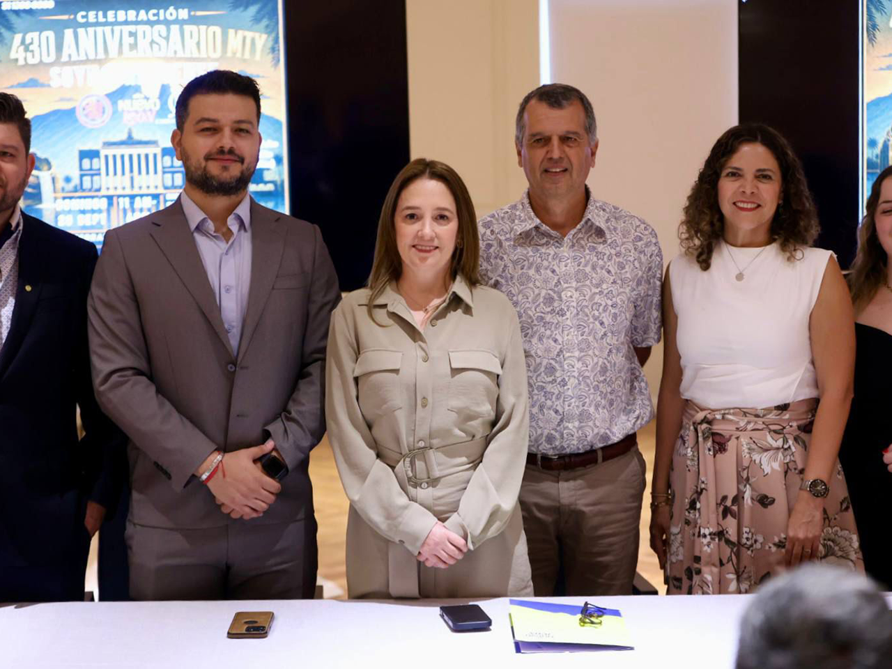 Destaca Secretaría de Turismo identidad de Nuevo León por los 430 años de la Ciudad de Monterrey