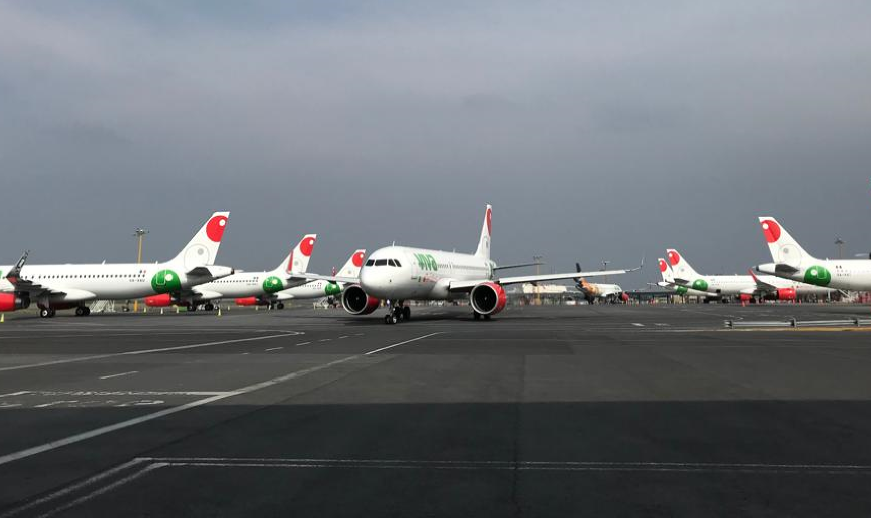 Hub de Interconexión Aérea