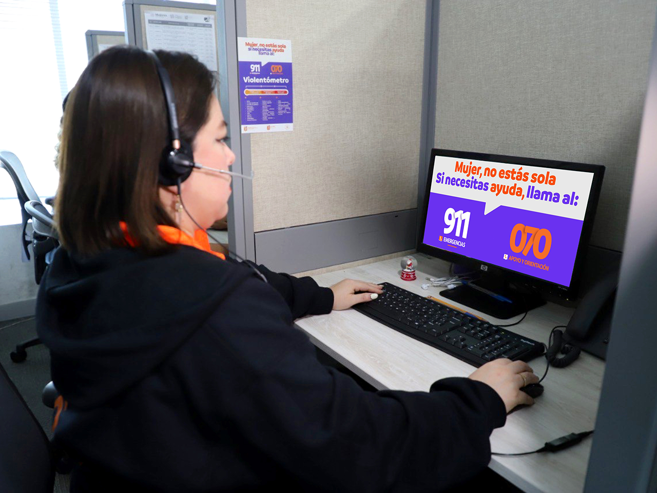 En temporada decembrina brindan servicios en línea y de atención 24/7