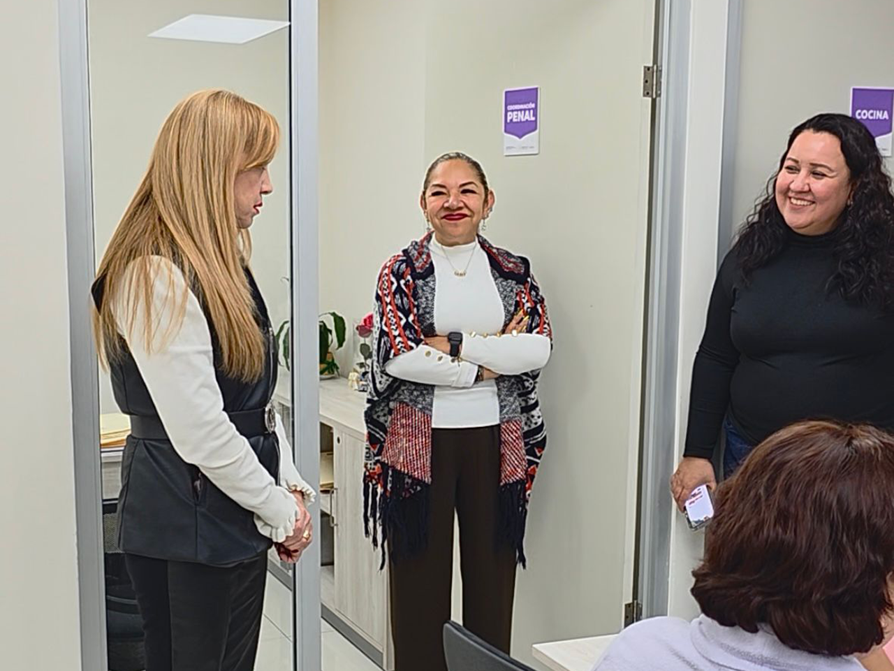 Anuncia cambio de domicilio de la Procuraduría de la Defensa de los Derechos de las Mujeres