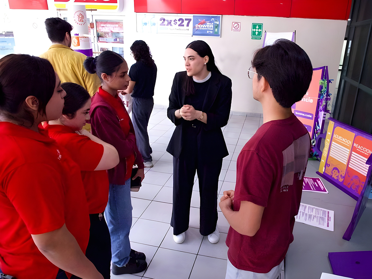 Invita Secretaría de las Mujeres a concurso de video “Jóvenes Visibilizando la Violencia”