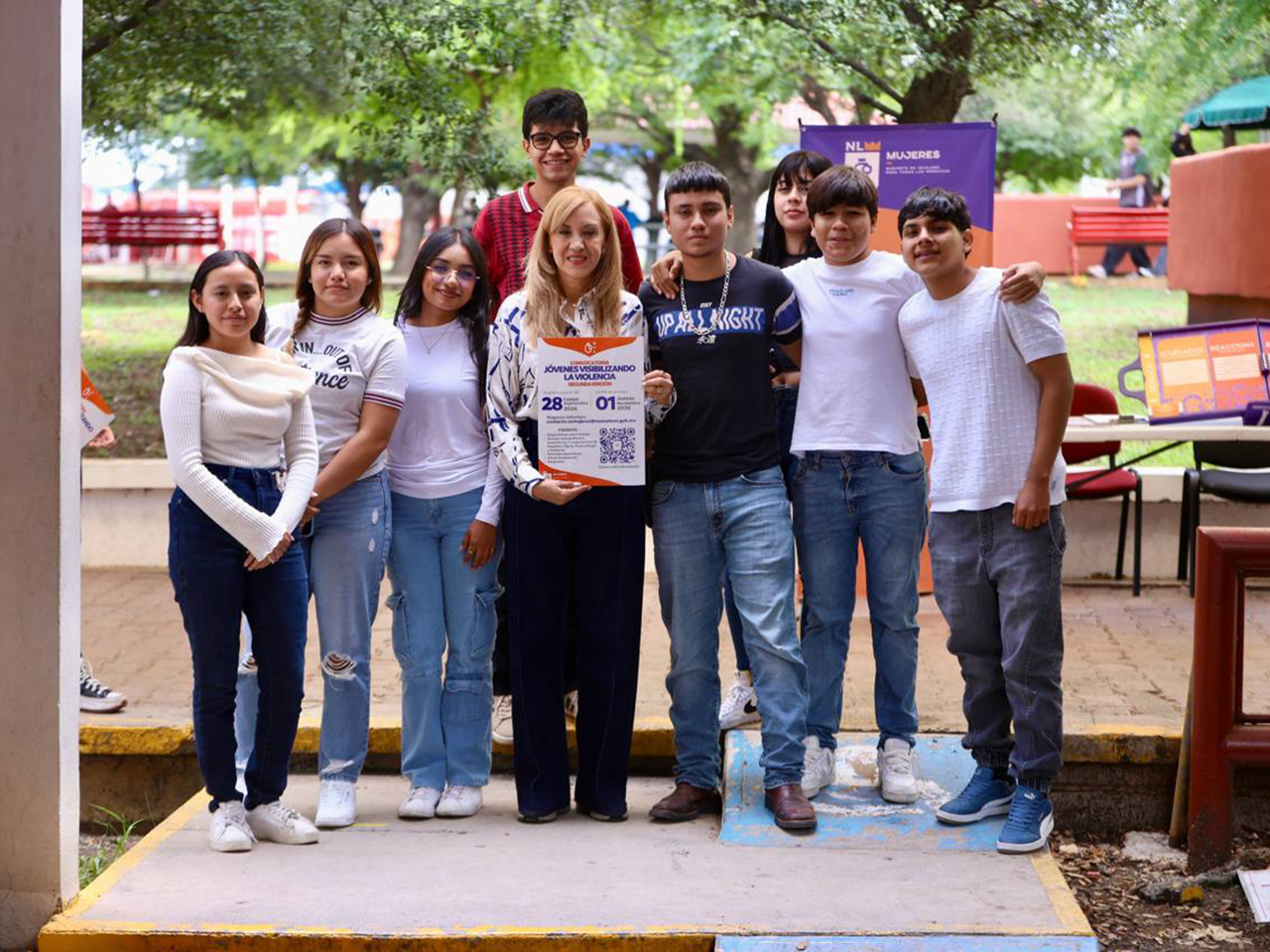Invita Secretaría de las Mujeres a la Segunda Edición del Concurso de Video “Jóvenes Visibilizando la Violencia”